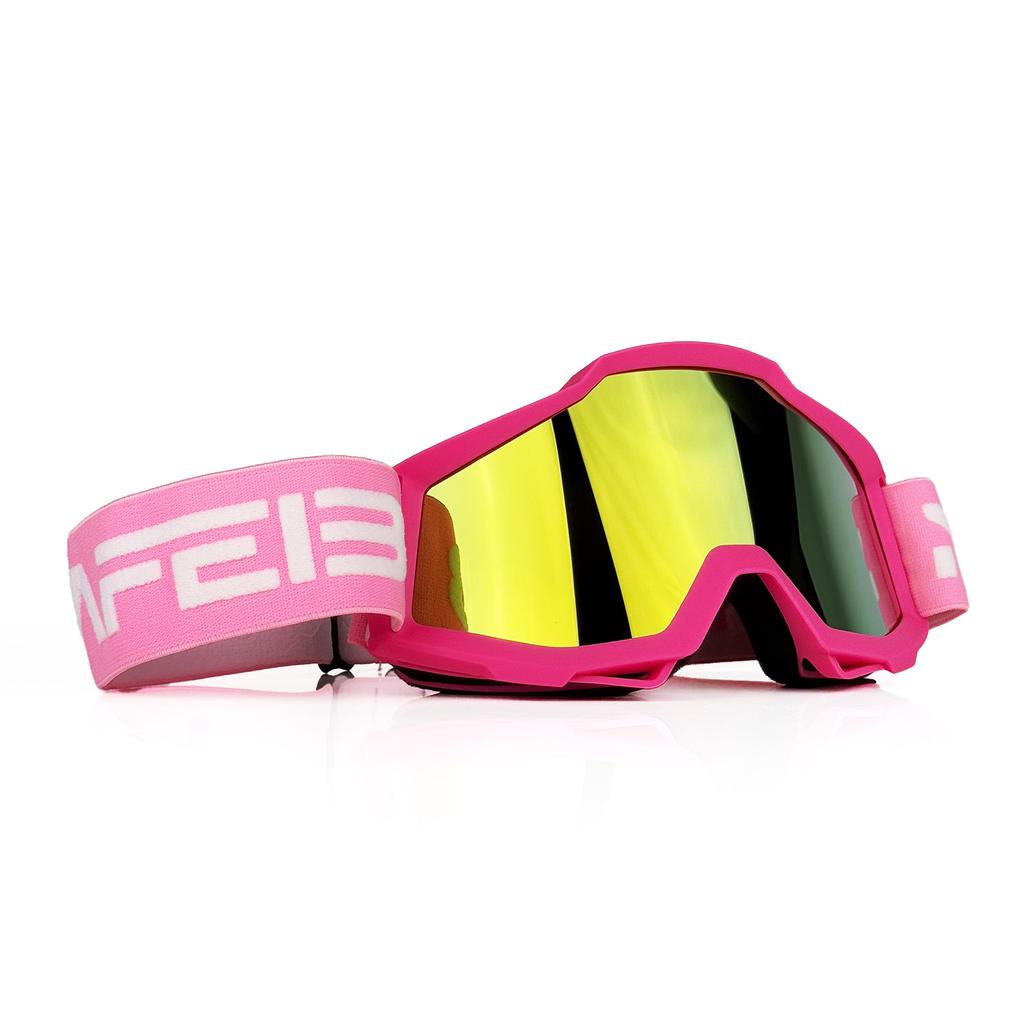 Motorrad-Offroad-Brille, Helm, High-Definition-Brille, winddichte Schutzausrüstung für den Außenbereich, Unisex-Sportausrüstung