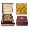 Newspaper Honey Bank Native Honeycomb Honey Antique Furniture Gift Honey 3.6kg 1 Pcs