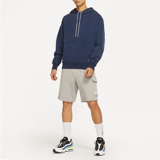 Nike NAI KE Cha Sweatshirts Men's Space Blue DQ9311-492