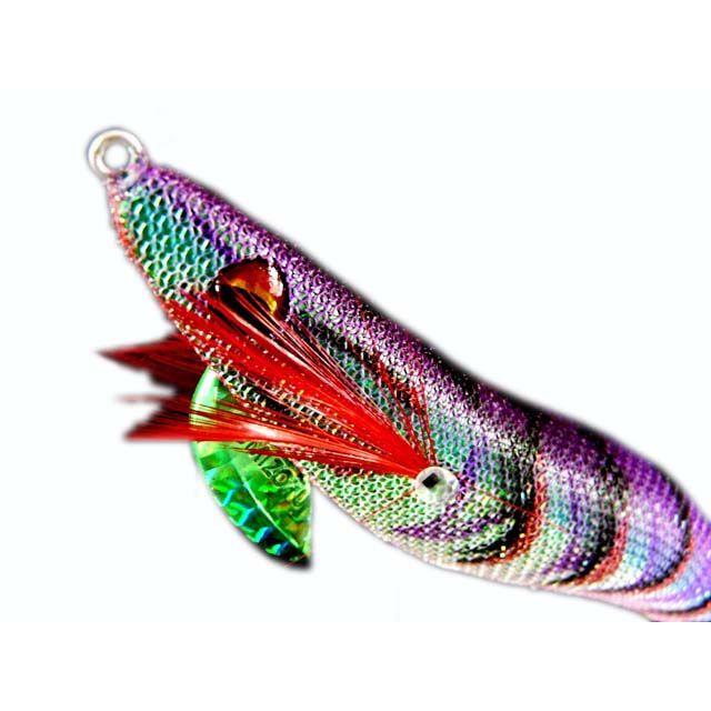Used HARIMITSU Sumizoku No. 3.5 Amethyst 21g Dirt Egi Standard Standard Egi Spring Eging Eging Egi Bait Tree Squid Fishing Blue Squid Fishing Langan