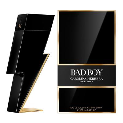 Carolina Herrera - Eau de Toilette Bad Boy 100 ml - 