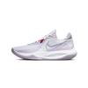 Nike Precision 6 Starry Sugar Whisper Game Ready Low top Basketball Shoes Men's DD9535-100(Team324-)
