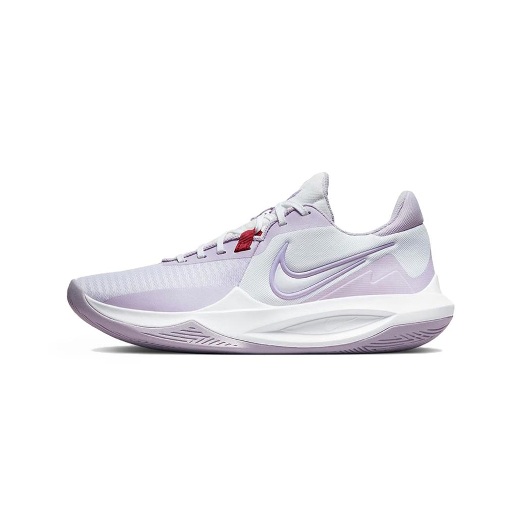 Nike Precision 6 Starry Sugar Whisper Game Ready Low top Basketball Shoes Men's DD9535-100(Team324-)