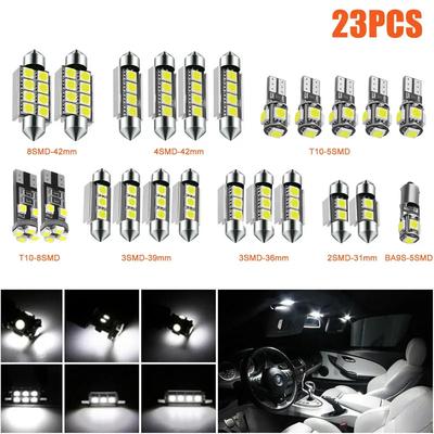 Binnenverlichting – Autobinnenverlichting