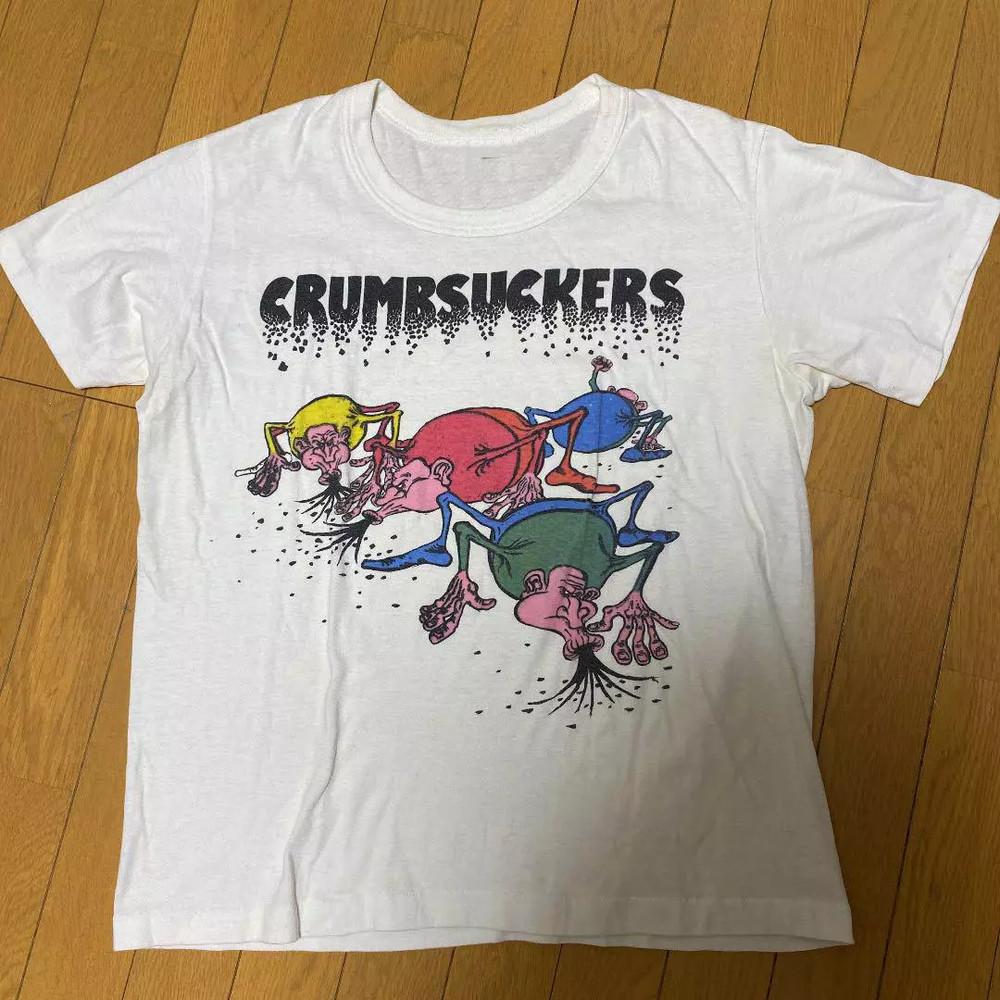 

Crumbsuckers Band Cute Gift For Family T Shirt Full Size S-4XL 4XL