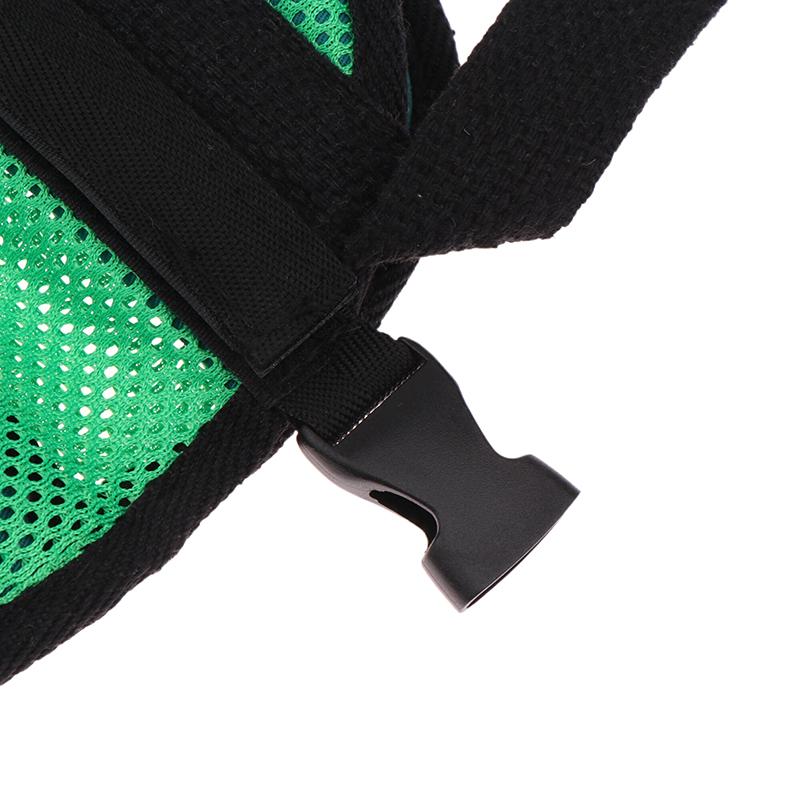 1 Pcs Medical Restraint Glove Detachable Bedridden Patient Anti Fall Hand Constraint Protector Elderly Anti Scratch Fixed Glove