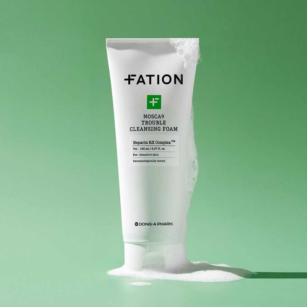 Partyon Noscanine Trouble Cleansing Foam, 1 piece, 150ml