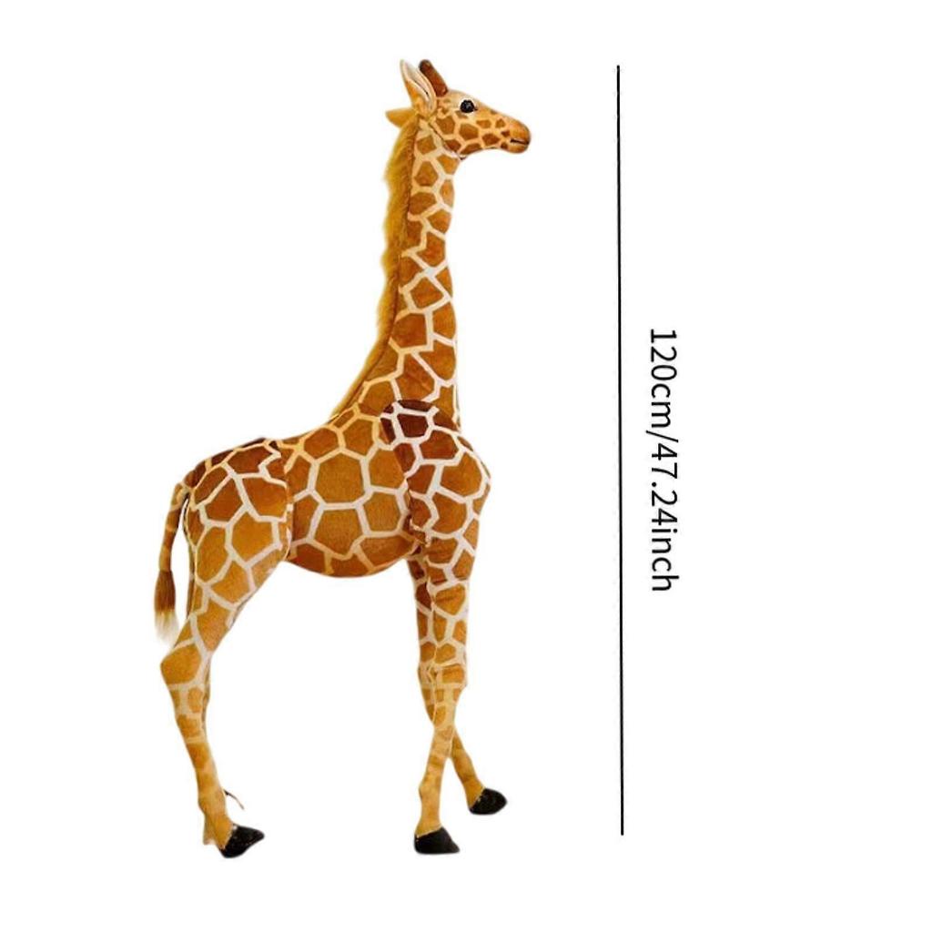 Giraffe Plush Animal for Children And Adults Gift for Everyone