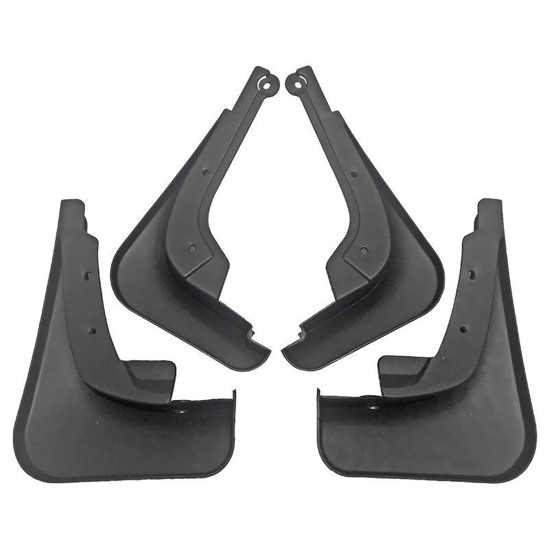 Mud Flaps For MG HS 18-20 Mud Flap Splash Guard Mudguards MudFlaps Front Rear Fender Car