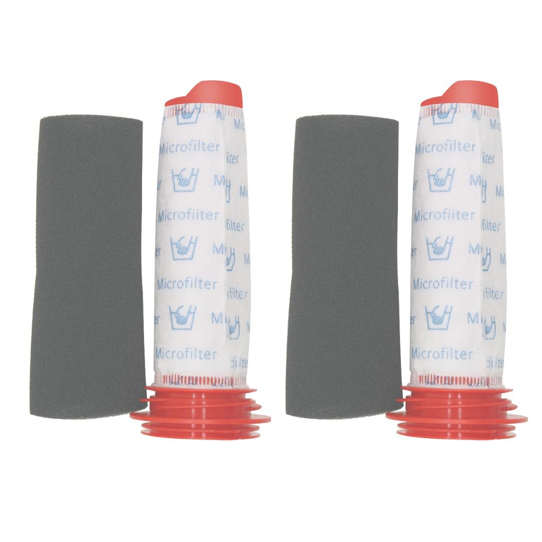 

Washable Foam Stick Filter For Bosch BCH6L2560 BCH6L2561 BCH6255N1 BBH625W60 Athlet Cordless Handheld Vacuum Cleaner