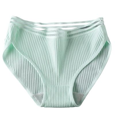 Female Underwear Set Seamless Softness And Comfort Secure Fit Both Daily Wear Underpants Underwear
