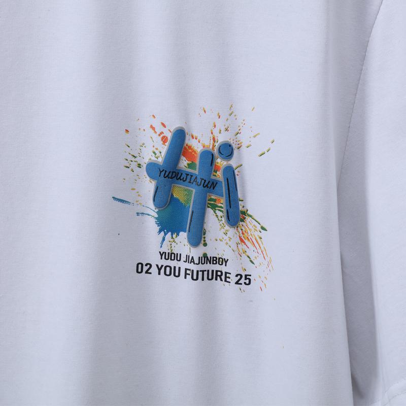4XL-11XL Plus Size Tops Summer Oversize T-shirts Man Short Sleeve Tee Fashion Vintage Clothing