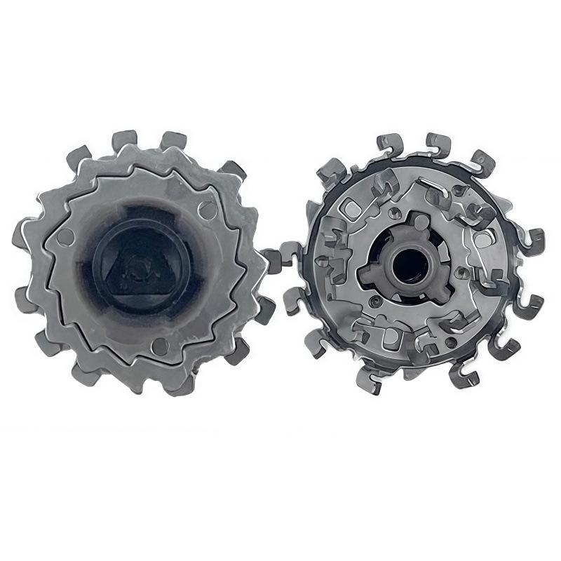 Сменные режущие головки для бритв Philips: Аксессуары для RQ10, RQ12, RQ1050, RQ1060, RQ1250, S9000