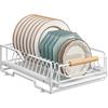 Handun Single Layer Pull-Out Dish Rack