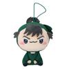 Nintama Rantaro Mochipiko Mascot, Third Edition: Kema Tomosaburo, Size: Approx. 10cm