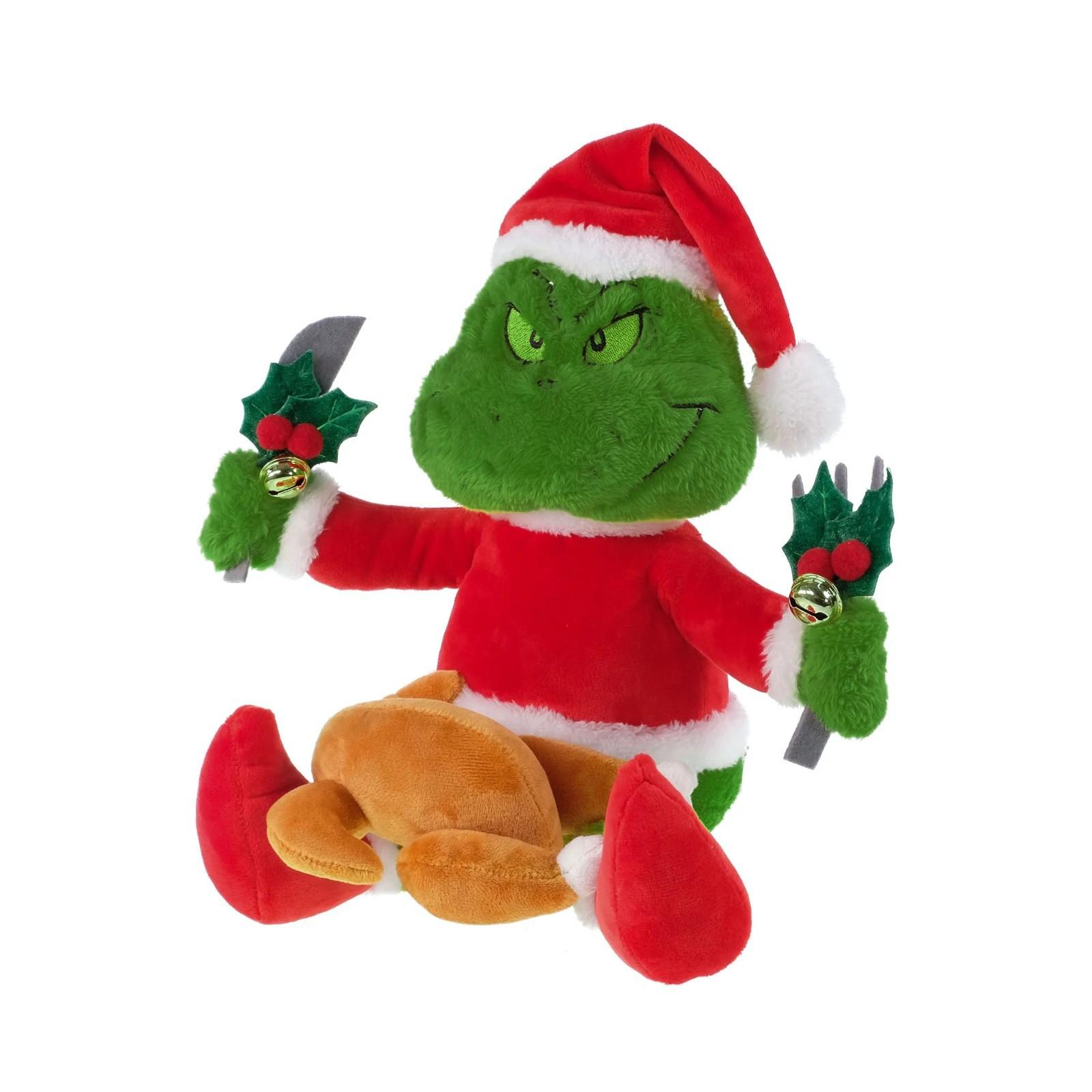 

Christmas Plush Toys, Cute Green Doll, Christmas Gifts One Size зелёный
