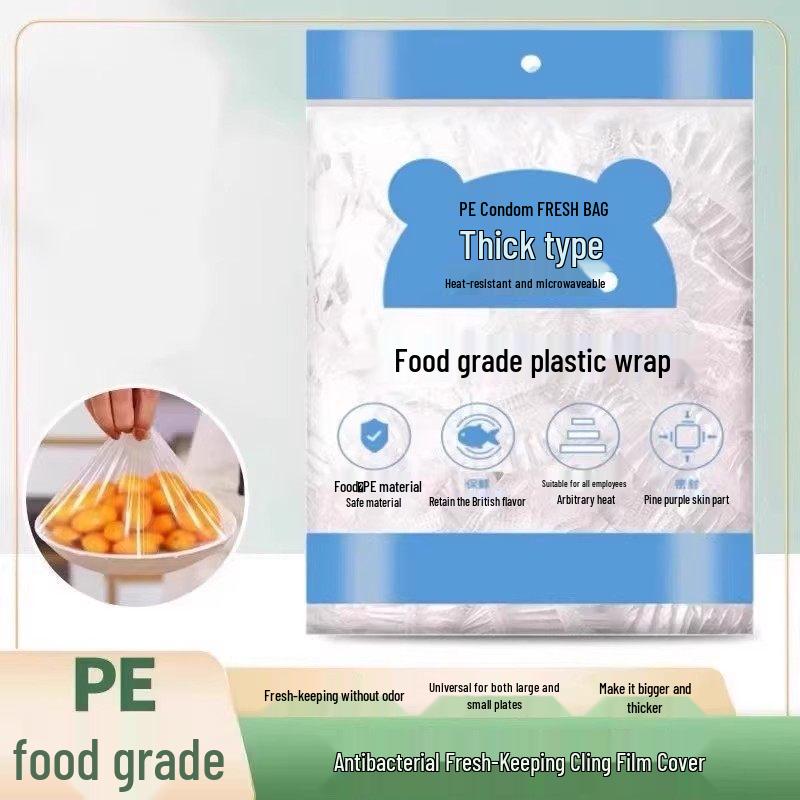 Elastic Food Storage Covers