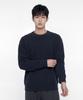 AGOD Signature Daily Crewneck Knit [Navy]