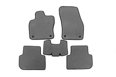 Esteras de goma EVA (gris) para Volkswagen Tiguan 2016-2023