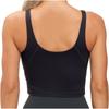 Women's Sports Bra Vest Without Steel Ring, Chest Cushion, Wide Shoulder Strap, Running Top