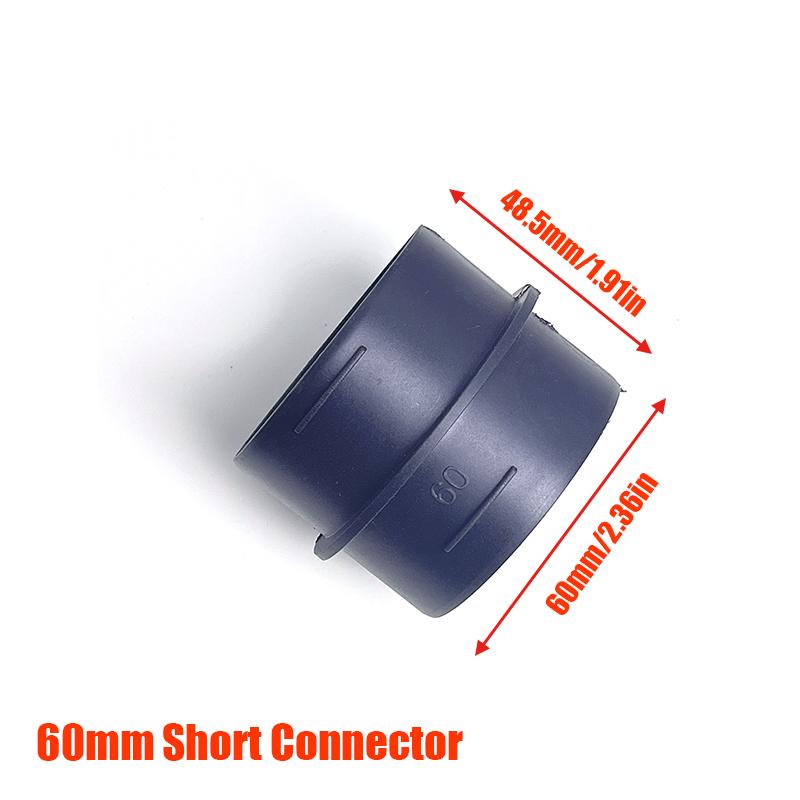 Air Diesel Heater 60mm Diameter 200cm Length Duct Pipe Tube Hose Outlet Exhaust Joiner Connector For Webasto Eberspaecher