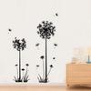 Home Room Waterproof Art DIY Dandelion Mural Wall Stickers