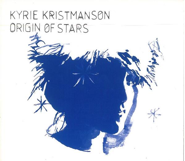 

CD KRISTMANSON, KYRIE - Origin of Stars 5325317 No Format 2010 France Jazz Used