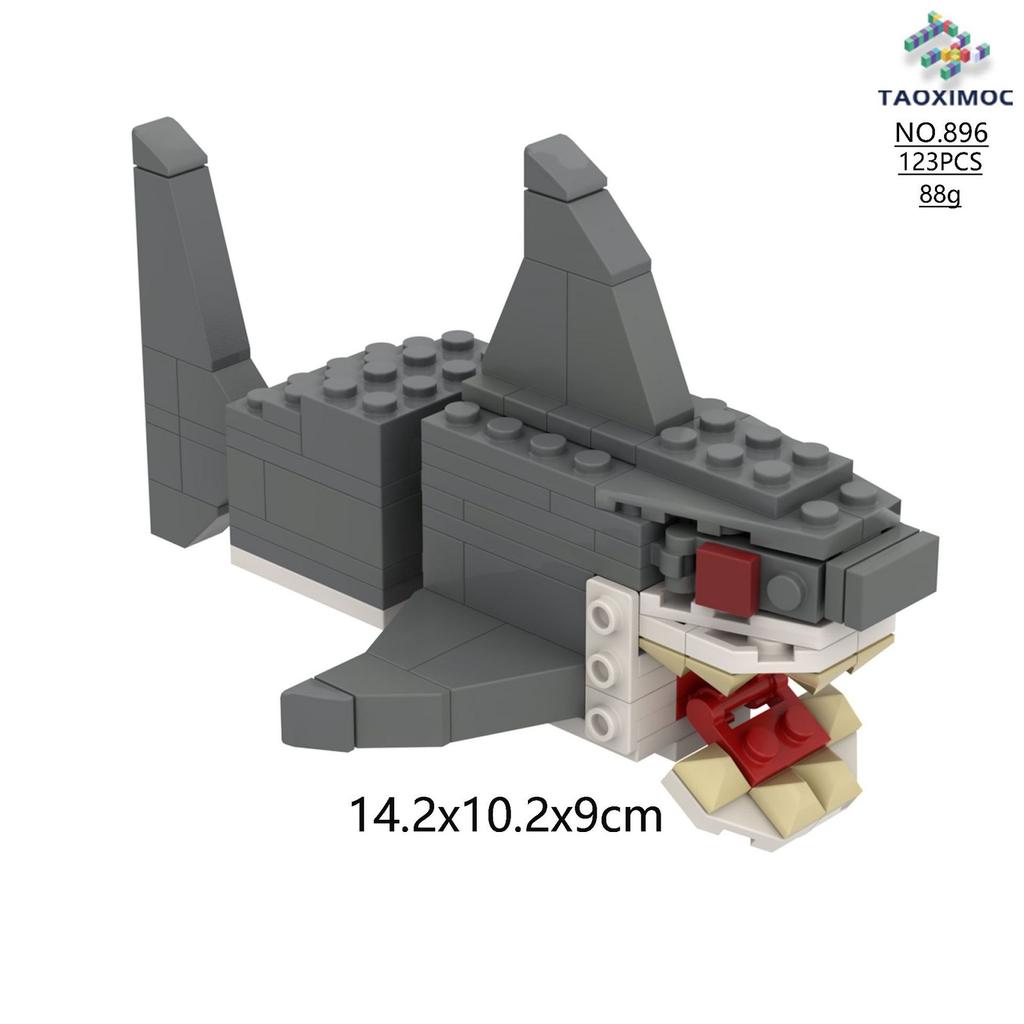 Game Building Block Toy Model
