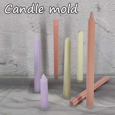 Fabricación de velas – Moldes y otros accesorios para velas