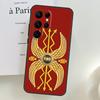 Roman Shield Case For Samsung Galaxy S26 Ultra S25 S24 S23 S22 S21 S10 Plus S20 FE S25 Ultra Phone Cover