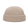 Cappello coppia autunno e inverno cappello sottile cappello lavorato a maglia da uomo e da donna cappello termico a pullover da donna cappello freddo da donna cappello da proprietario terriero a buccia di melone