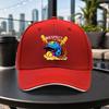 RESPECT THE DRIP Baseball Cap Unisex Adjustable Duckbill Hat Lightweight Travel Party Daily Wear Multiple Colors