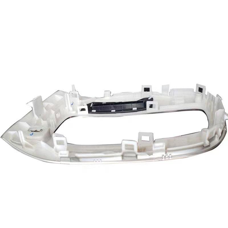 Schalthebelabdeckung Für Buick Encore OPEL VAUXHALL MOKKA 2012-2017 Silber Auto Schalthebel Bedienfeld Innenraum Auto Zubehör