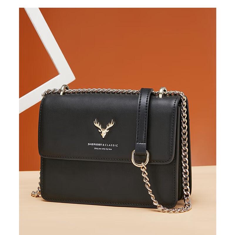 Sheraton Women s Deer Head Crossbody Bag