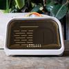 HardSided Pet Carrier Ventilated Portable for Cats, Vets Visits, Car Rides