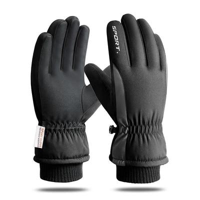Gants d'hiver imperméables à écran tactile Ankelai