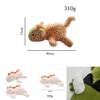 Weighted Dinosaur Plush Toy Doll Anak Patung Pillow For Kids Room Decor