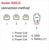 Rectifier Compatible with 2015-24 SUZUKI GSF 250