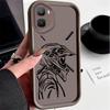 Flexible Silicone Case For Infinix GT 50 Pro GT 30 Protective Cover Shockrpoof Driver Print Pattern Funda