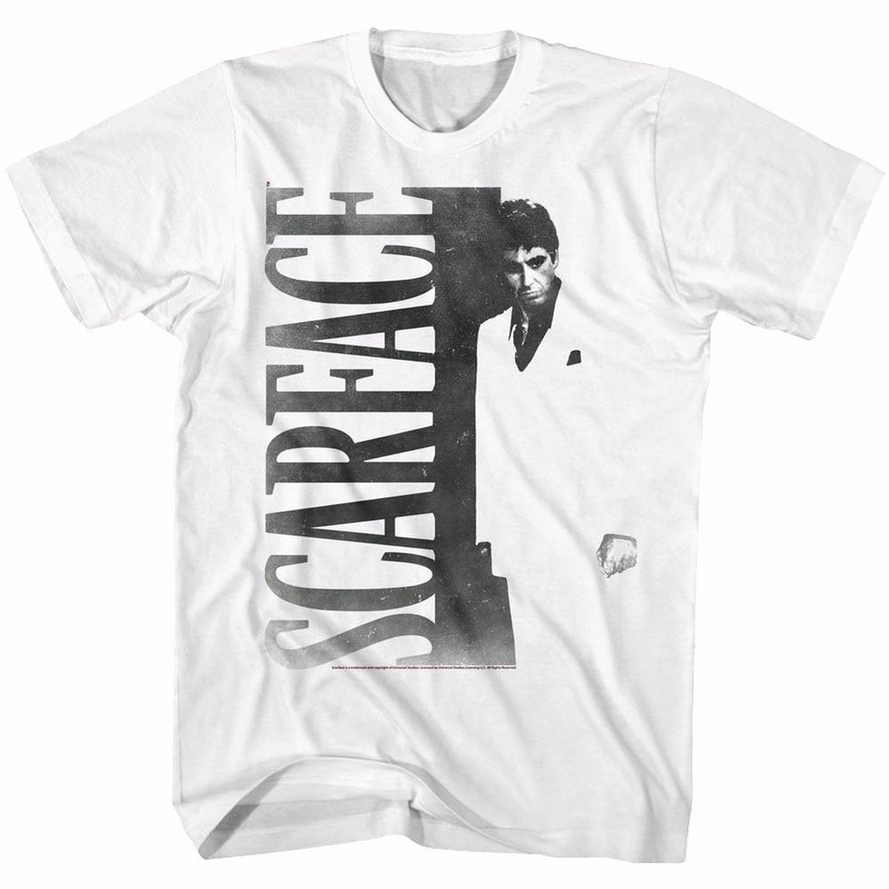 

Scarface Sf2 White T-Shirt L