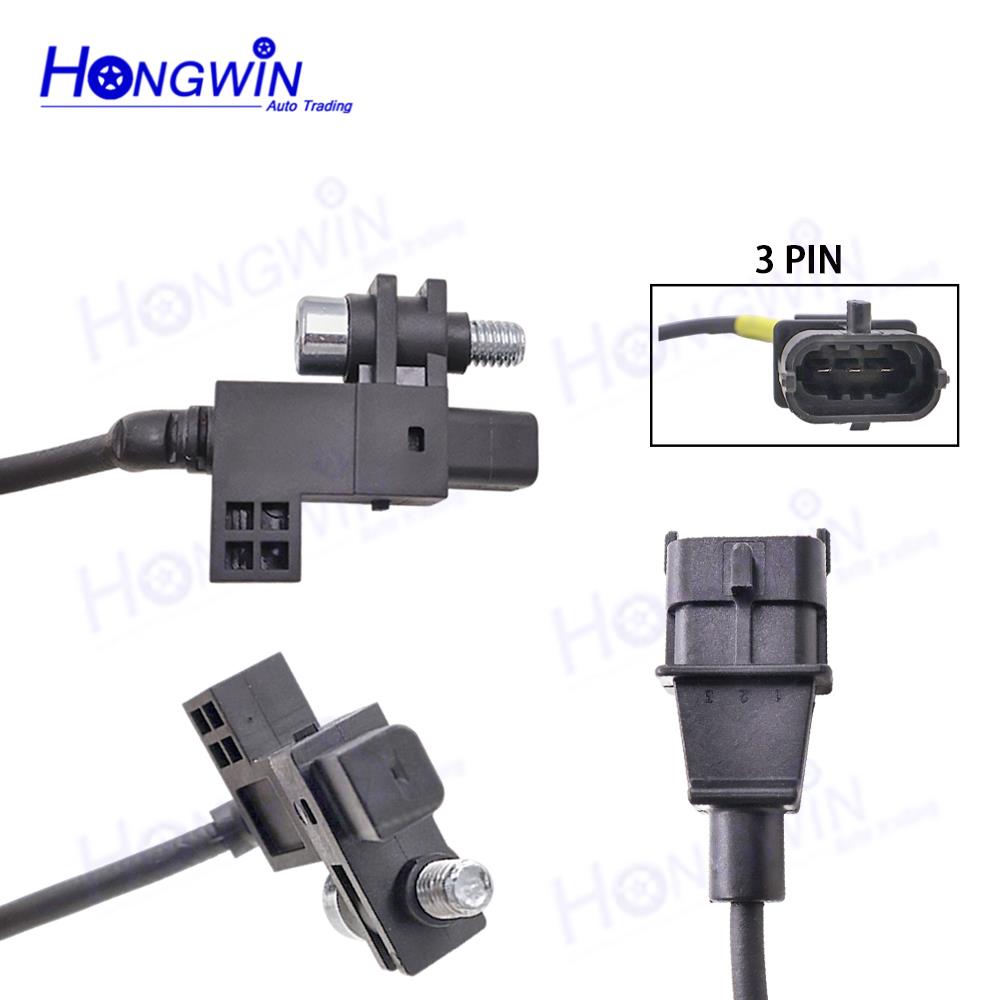 1/3PCS Crankshaft Position Sensor 39180-2F600 For Hyundai Palisade 2.2L 2020-2024 Hyundai Tuscon 2010-2015 Hyundai Santa Fe
