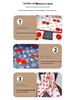 2025 Summer Women's Cherry Mulberry Silk Square Scarf - Elegant Necktie & Neckerchief