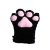 1Pc Kitten Kitty for Cat Bear Paw Glove Cosplay Costume Accessories for Adult