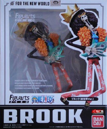 TAMASHII NATIONS Figuarts ZERO Brook World (New Ver.)