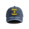 Döner Kebab Baseballkappe Distressed Hüte Kappe Döner Kebab Herren Retro Outdoor Sommer Verstellbare Mütze