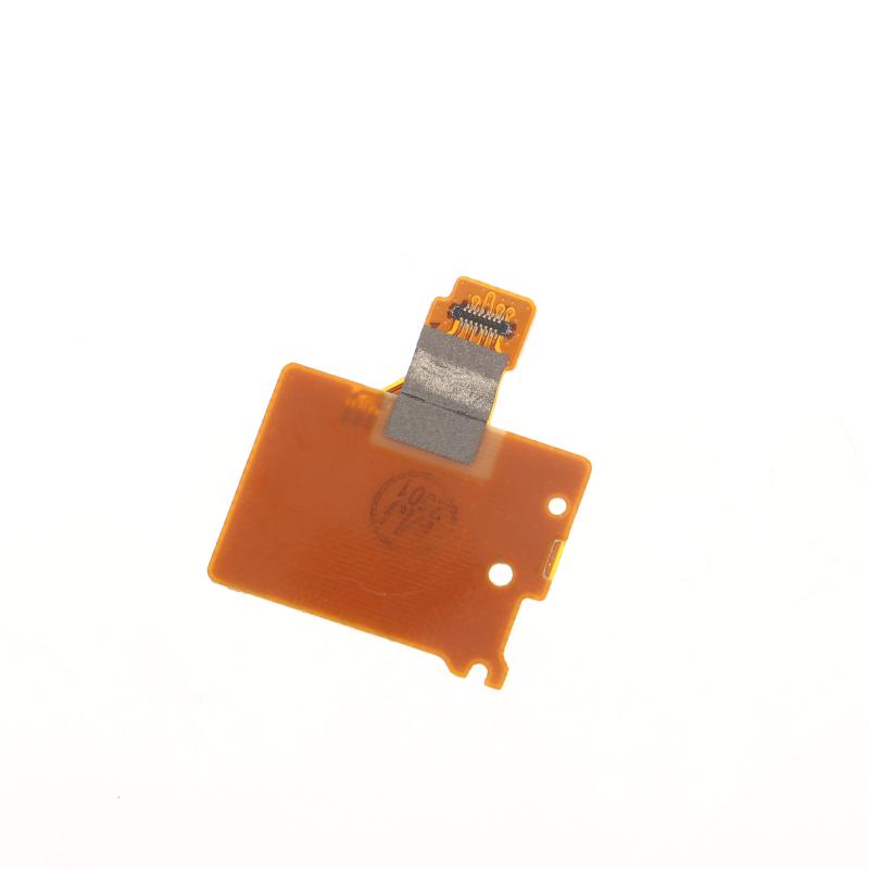 1 Stück Kartenleserplatine Ersatz für Nintendo Switch Ns Konsole Micro Speicherkartensteckplatz