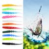 35pcs Leurres de Pêche Flottants Leurres Stylets Flottants Leurres Souples Top Water pour Attirer le Poisson