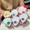 Stress Relief Sand Glutinous Ball Slow Rising Shapeable Ball Squeeze Toy Students Office