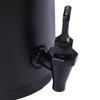 10L Portable Insulated Beverage Dispenser Stainless Steel Hot Cold Coffee Milk Server