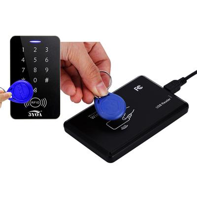 5Pcs Em4100 Copy Writable Rewrite Duplicate Rfid Tag Can Copy Em4100 125Khz Card Proximity Token Keyfobs Random